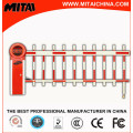 Barrera automática automática del tráfico del acero inoxidable (serie MITAI-DZ005)